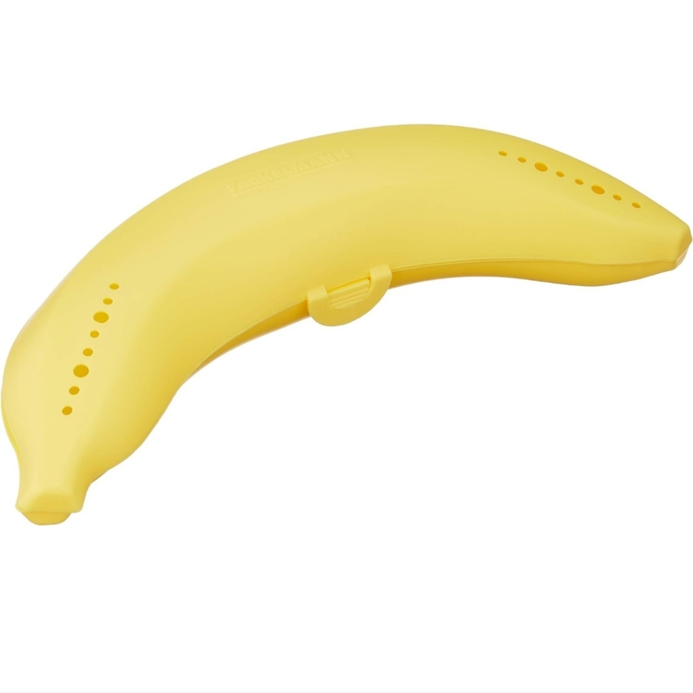 Fackelmann Plastic Banana Box